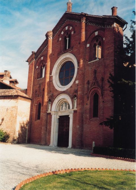 Abbazia di Viboldone.