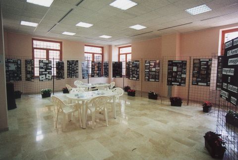 Comune: Sala Previato, mostra  fotografica su San Giuliano Milanese.