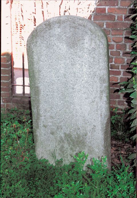 Stele funeraria, commemorante Q. Geminius Tertullus.